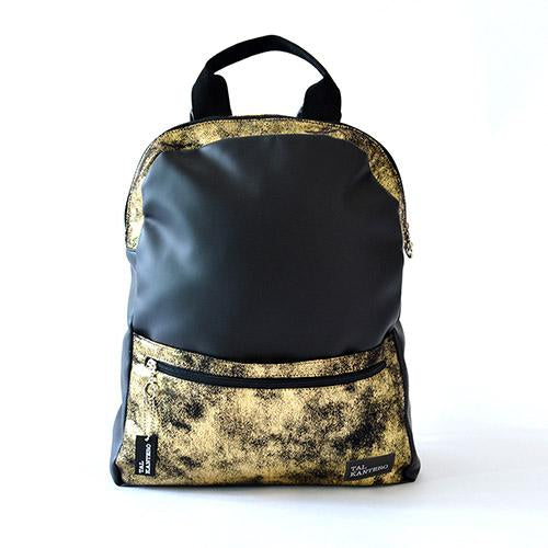 Polished Gold Backpack