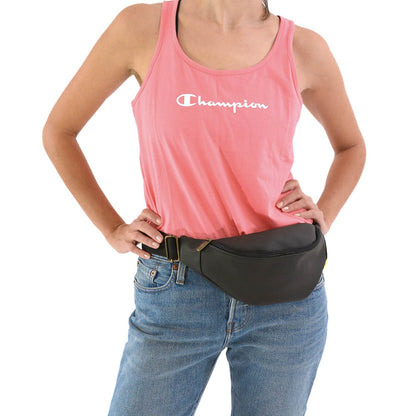 Black Classic Fanny Pack