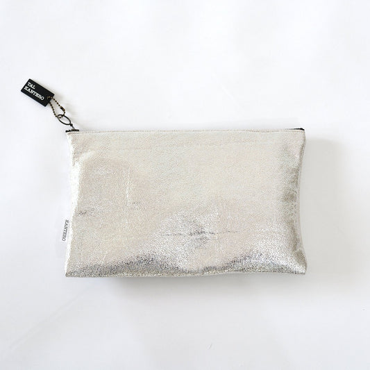 Light Glitter Clutch