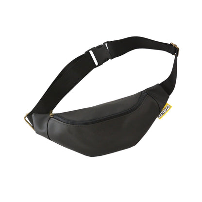 Black Classic Fanny Pack