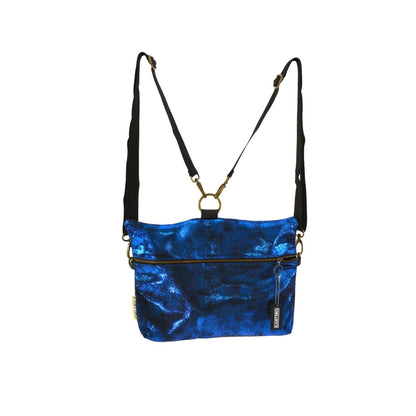 Glitter Blue Big Bag