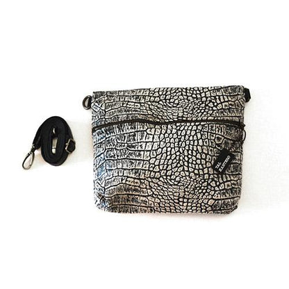 Crocodile Side Bag