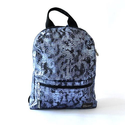 Purple Snake Backpack