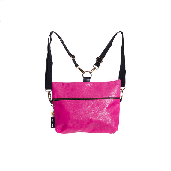 Glitter Pink Big Bag