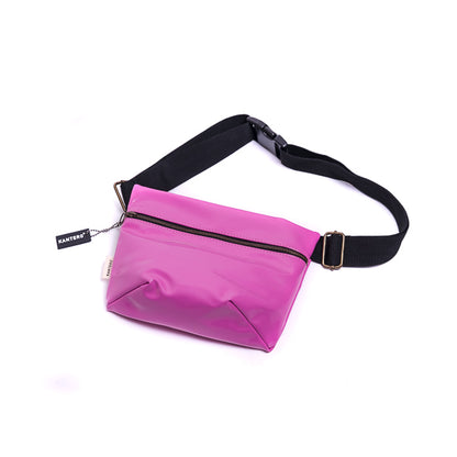 Shiny Pink fanny pack