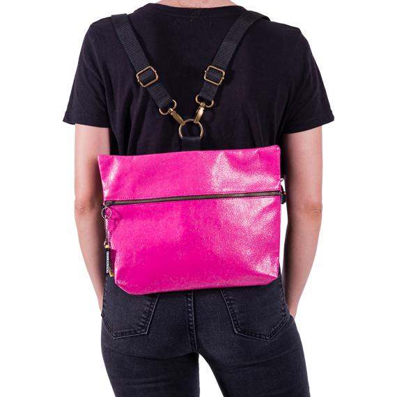 Glitter Pink Big Bag