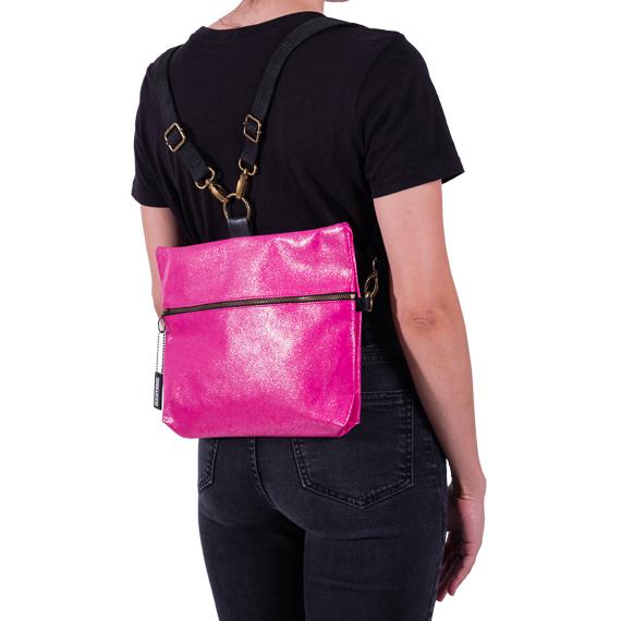 Glitter Pink Big Bag