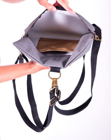 Classic Black Big Bag