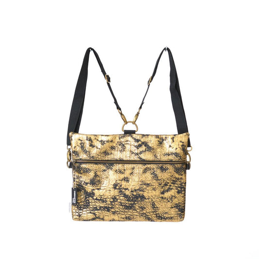 Gold Snake Big Bag